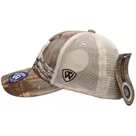 Top of the World Michigan Wolverines Trucker Mesh Snapback Realtree Camouflage