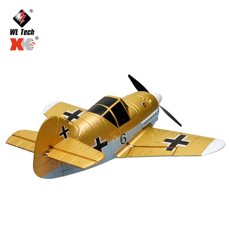 WLtoys A250 RC Airplane 2.4GHz 4CH RC Plane 6-axis Gyro