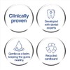 4 X Macleans Freshmint Toothpaste 100ml - Antibacterial Formula, Multipack