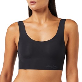 Sloggi Women's Zero Feel Ex Top, black
