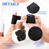 Finger Buddy Tape & Splint with Padding - for Broken,
