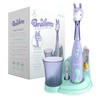 Brusheez Kids’ Electric Toothbrush Set - Safe & Effective for