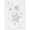 Viva Decor Universal Stencil A4 - Stars #2781