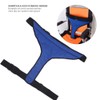 Adjustable Wheelchair Waist Belt Safety Elderly Patients Adjustable Chest Restraints