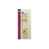 Dritz 3/4" x 144" Flip-It Tape Measure, Yellow