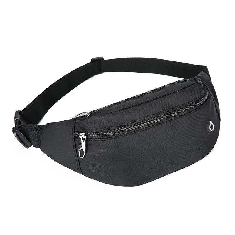 DAITET Riñonera para hombres, mujeres y niños, cinturón ajustable, bolsa