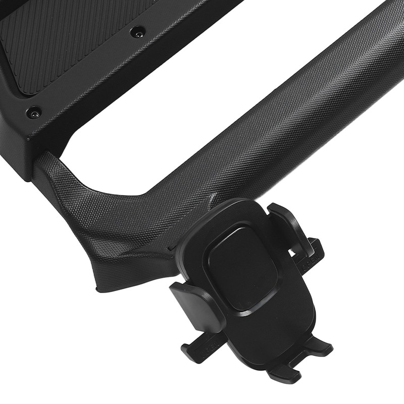 Dash Phone Holder Strong Clamping Force Adjustable Angle Phone Mount