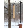 Kettle Moraine Large Cedar Suet Log Feeder for Woodpeckers and