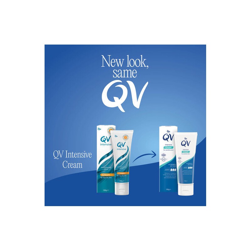 QV Ego QV Cream 500g