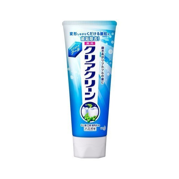 Kao Clear Clean Extra Cool Standing 4.6 oz (130 g)