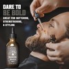 Best Beard Oil - All Natural Unscented Organic Argan &