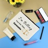 Funny Lawyer Gifts for Women Lawyer Makeup Bag Christmas Birthday