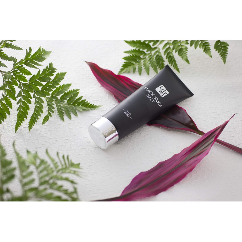 Black Silica Salt, Pore Exclusive Salt Esthetic, Travel Set