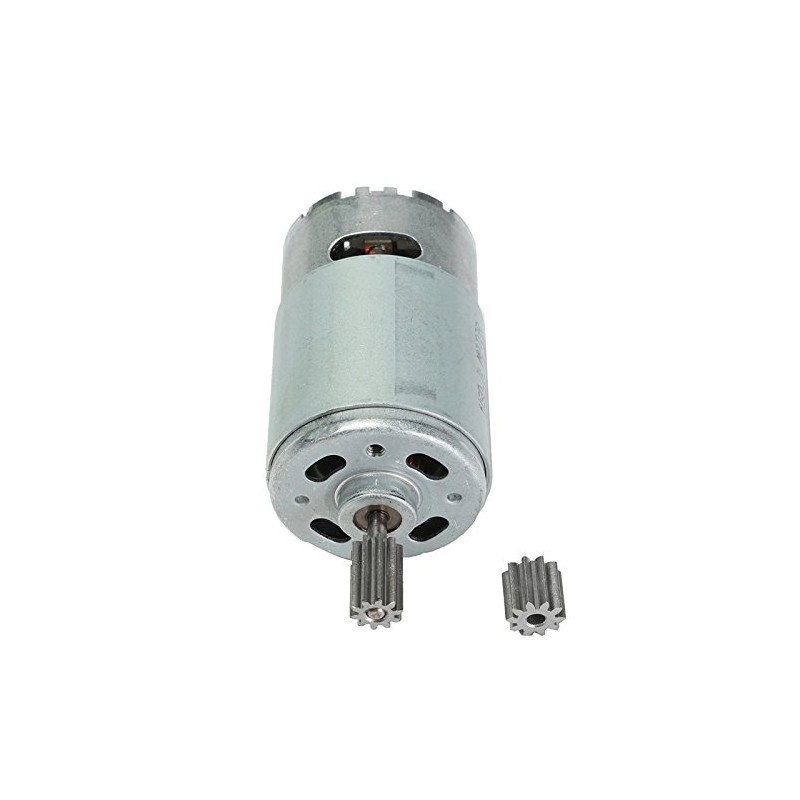 2 Pcs 550 40000RPM Electric Motor High Speed RS550 12V