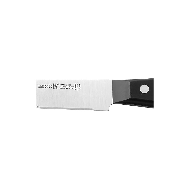 HENCKELS Statement Razor-Sharp Steak Knife Set of 4, German Engineered