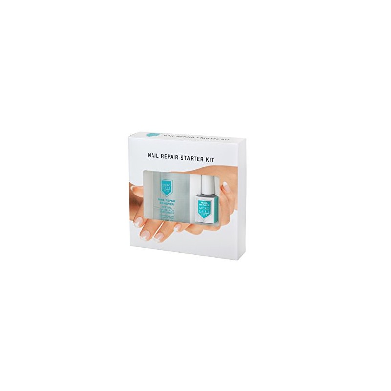 Micro Cell Nail Repair Starter Kit with Nail Repair and