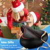 Xmifer Oversized Bike Seat, Comfortable Bike Seat - Universal Replacement