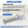 JURPLIX 3307923.115B Awning Torsion Assembly Power Motor Compatible with Dometic