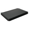 Colorations 12" x 18" Mediumweight Black Construction Paper - 200
