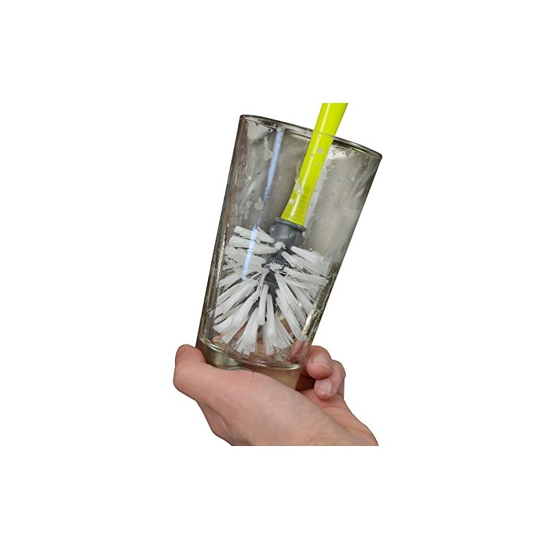 Casabella - Cepillo para Polvo para Botella