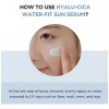 Skin1004 Madagascar Centella Hyalu-cica Water-fit Sun 50ml