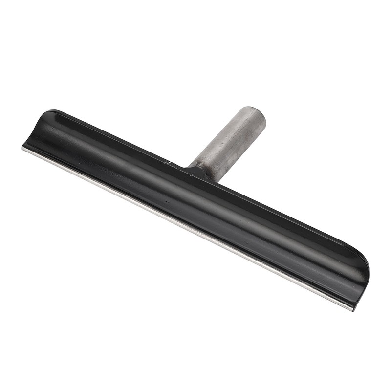 12in Lathe Tool Holder 304 Steel 1in Post Concave Design