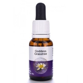 Living Essences Goddess Grasstree 50ml