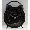 Seiko NEW ALARM CLOCK, TWIN BELL BY TZUMI -BATTERY-OPERA
