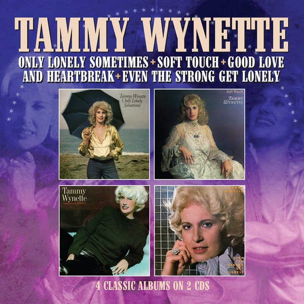 Only Lonely Sometimes/Soft Touch/Good Love and...