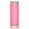 Gutermann Sew All Thread 100M Reel 758 Bubblegum Pink