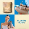 Extracto Hongo Melena De León Orgánico Polvo 100g Adaptogeno Sabor