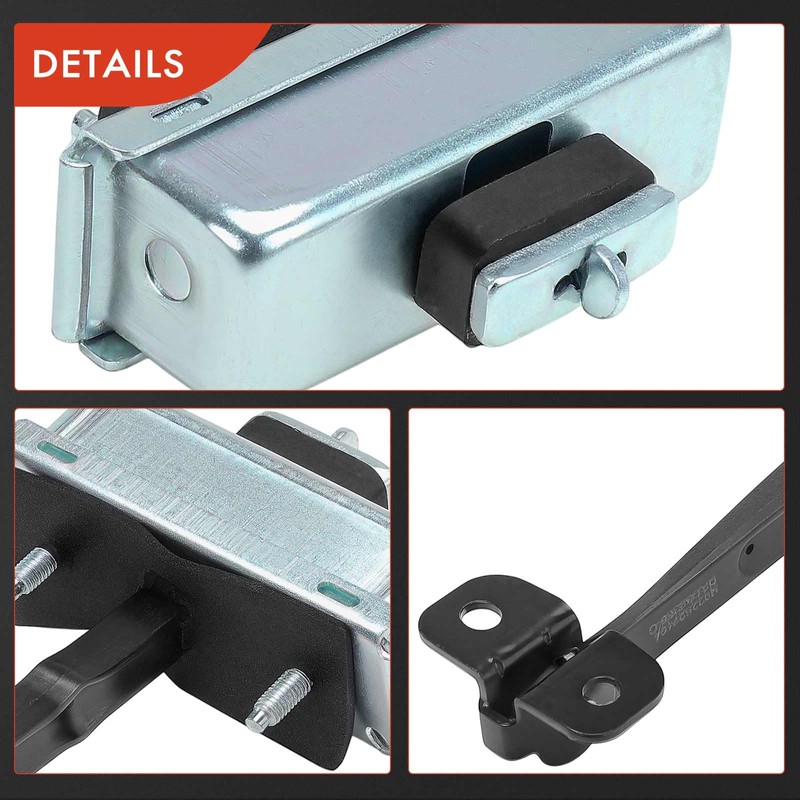 A-Premium Front Left or Right Door Check Compatible with Ford