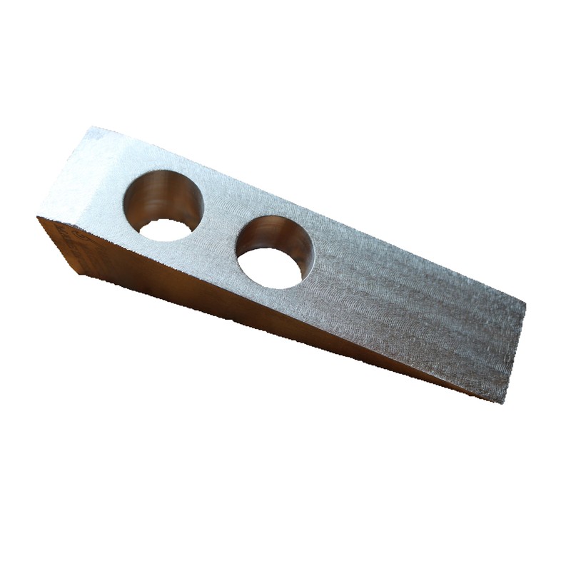 Gahring Machine Forced Entry Aluminum Wedge 6061-T6
