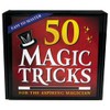 Magic Makers 50 Amazing Magic Tricks Kit