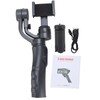 F6 Three‑axis Handheld Gimbal Stabilizer Vlog Live Broadcast Anti‑shake Phone