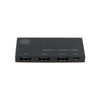 GOPPA GP-HDSP12H460-EC HDMI Splitter 4K 60Hz Compatible, 1 Input, 2