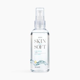 AVON Skin So Soft Original Dry Oil Spray 5 fl.oz (Two Pack)