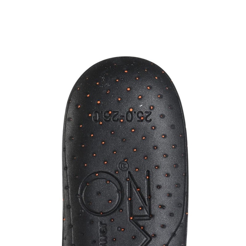 BMZ 01029N Footbed, Insole, Foot Training, Trekking Pro (Black/M/Men's, Lady's)