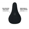 BMX Seat - Comfortable Padded Bike Saddle with Memory Foam