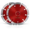 Flintronic Diamond Disc 115 mm, Pack of 2 Diamond Cutting
