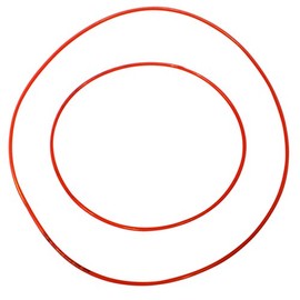 Knit Pro Band Replacement Set for Ball Winder, Rubber, Multi-Colour, 30 x 35 x 30 cm