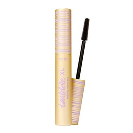 Tarte- Máscara de pestañas tartelette XL, tamaño completo, 0,27 onzas líquidas (paquete de 1), color negro                                            