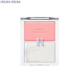 HOLIKA HOLIKA My Fave Infusing Blush 5.5g, Color:06 Flutter