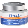 IBD Hard Gel LED/UV, Builder Gel, Pink V, 2 oz