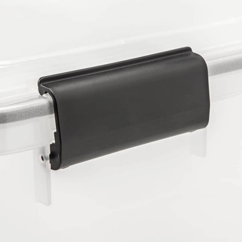 N/A 41 Qt / 10 Gal Storage Tote – Heavy-Duty