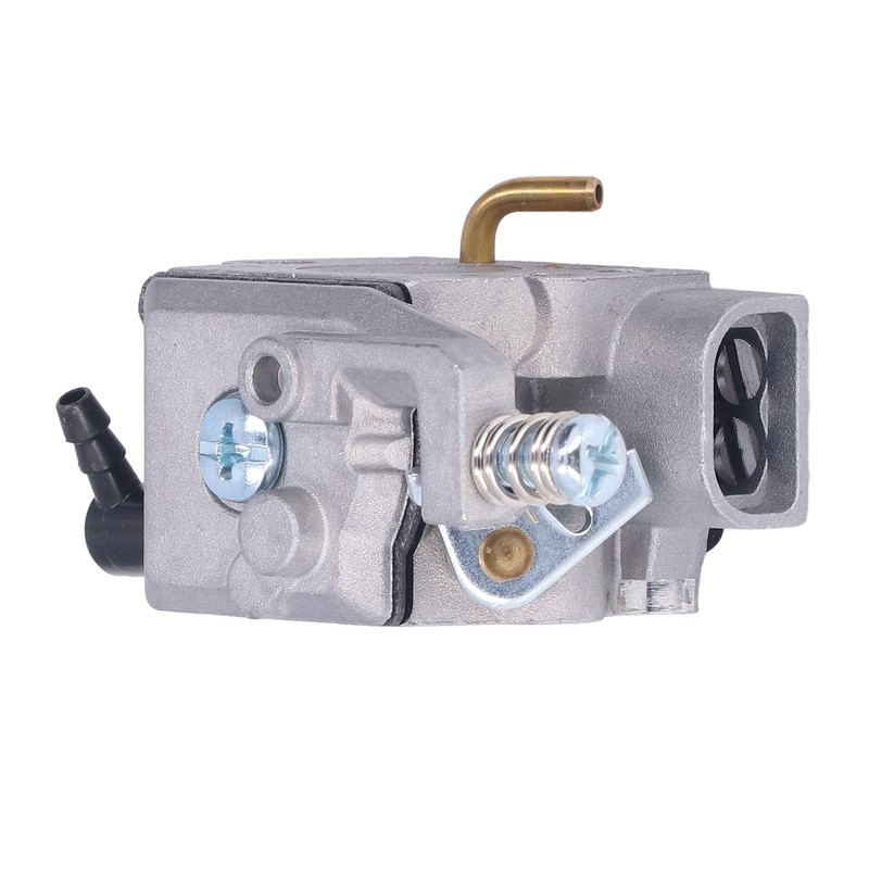 Electric Saw Carburetor Replacement Kit with Felt Fuel Filter for
