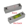 Metal leveler small horizontal bar leveling level bar column level