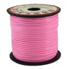 SLC Rexlace Pink Plastic Lace