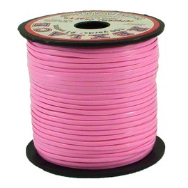 SLC Rexlace Pink Plastic Lace