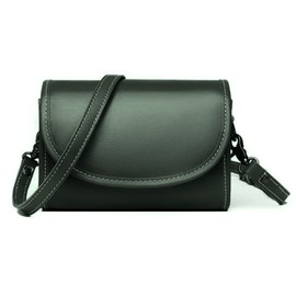 Bearneko Women's Smartphone Pouch, Shoulder Bag, Genuine Leather, Wallet Shoulder Bag, Small, Cross-body Design, Lightweight, Waterproof, Smartphone Shoulder Bag, Fashion, Gift, yellow